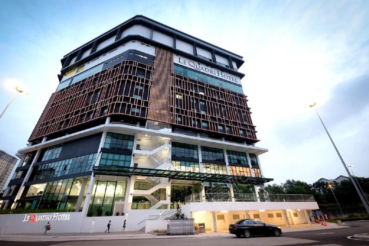 吉隆坡四星级酒店最大容纳200人的会议场地|夸德里酒店(Le Quadri Hotel)的价格与联系方式
