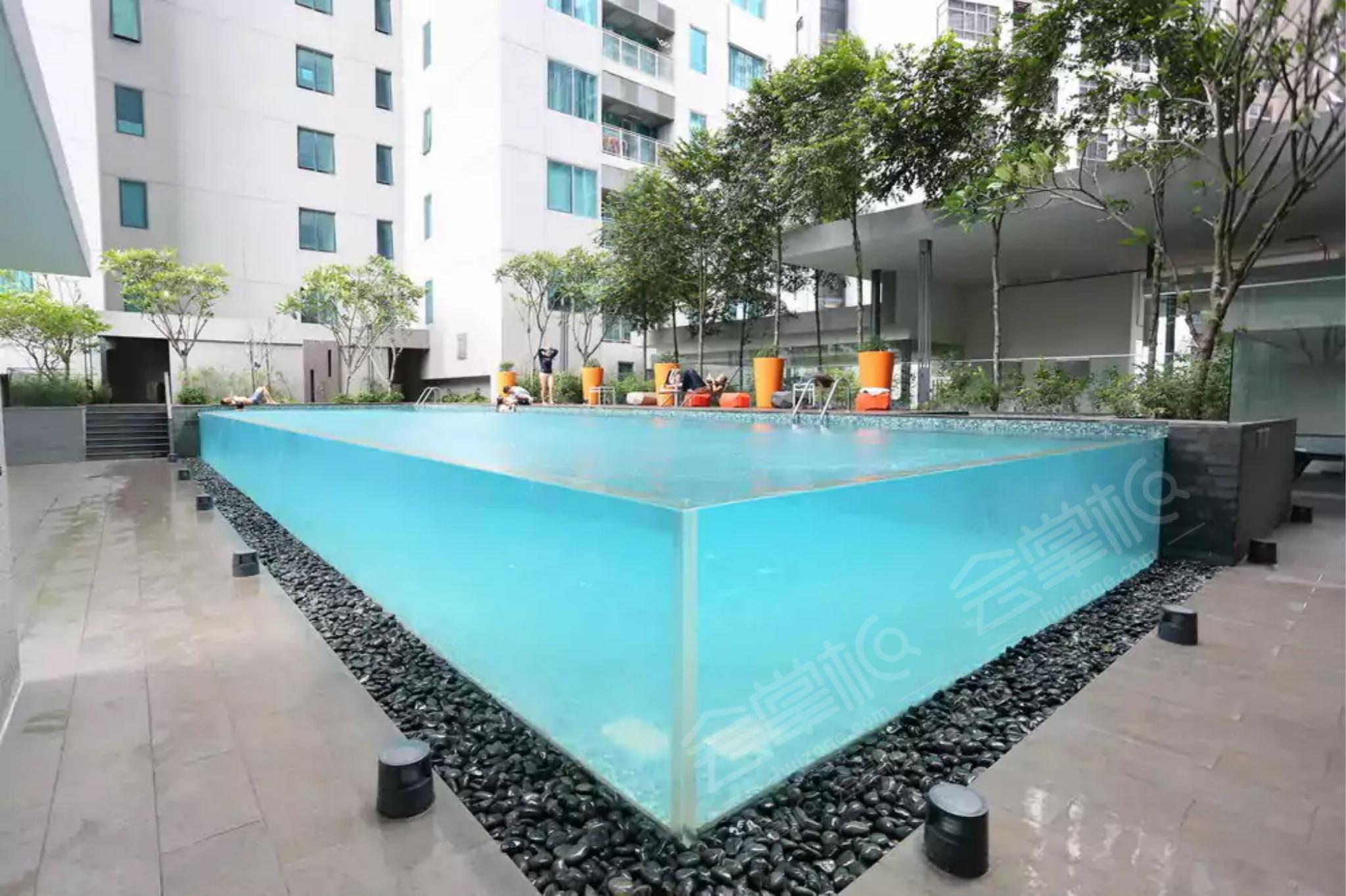 吉隆坡四星级酒店最大容纳200人的会议场地|夏日套房公寓(Summer Suites Studios)的价格与联系方式