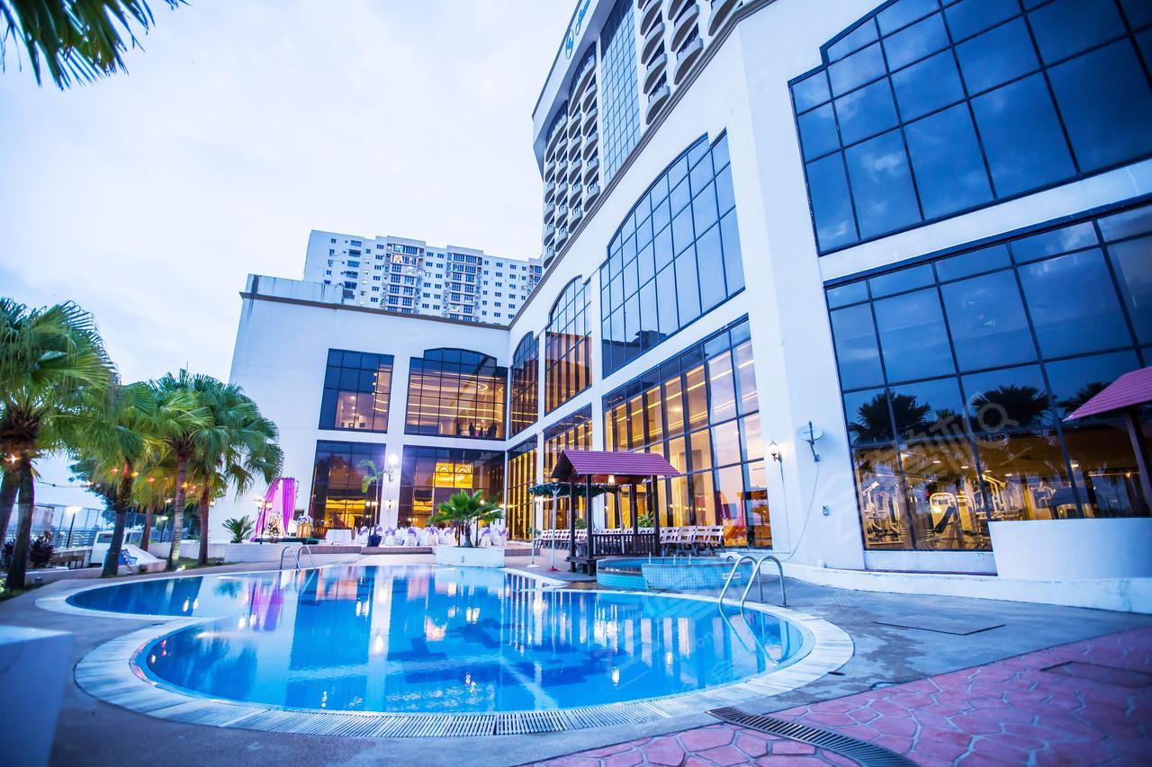 哥打巴鲁四星级酒店最大容纳200人的会议场地|大宏酒店(Grand Riverview Hotel)的价格与联系方式