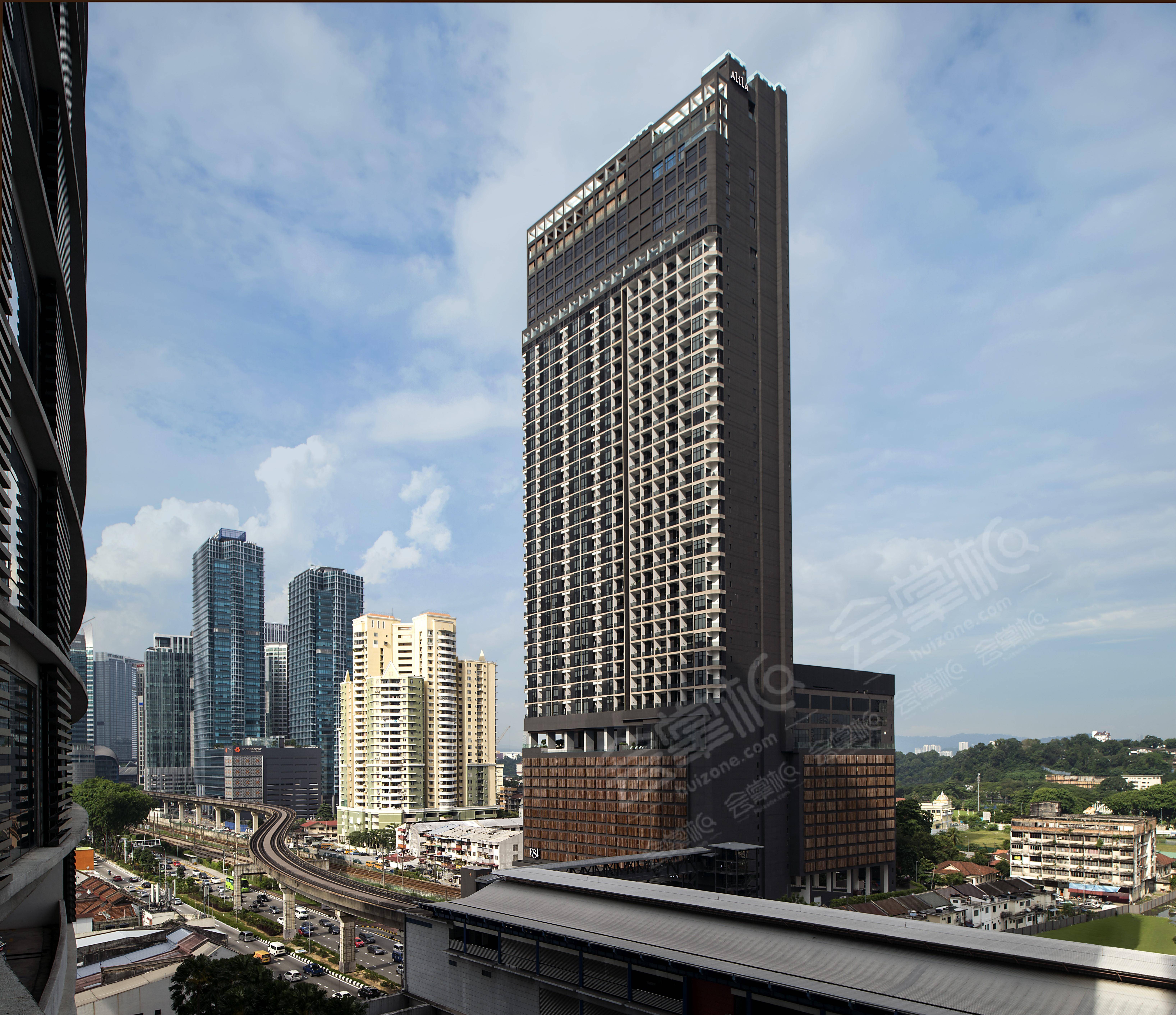 吉隆坡阿丽拉孟沙酒店(Alila Bangsar Kuala Lumpur)