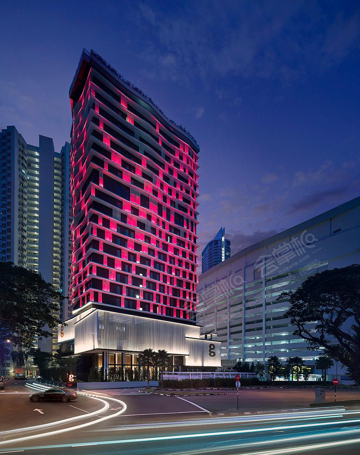 槟城五星级酒店最大容纳400人的会议场地|加拉歪路G酒店(G Hotel Kelawai)的价格与联系方式