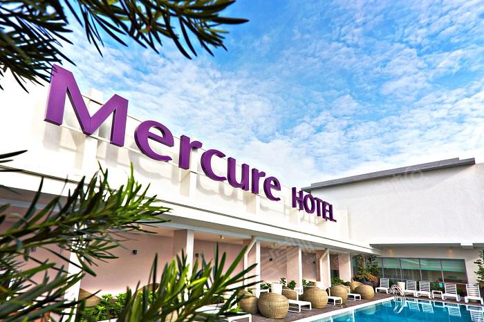 吉隆坡邵氏广场美居酒店(Mercure
