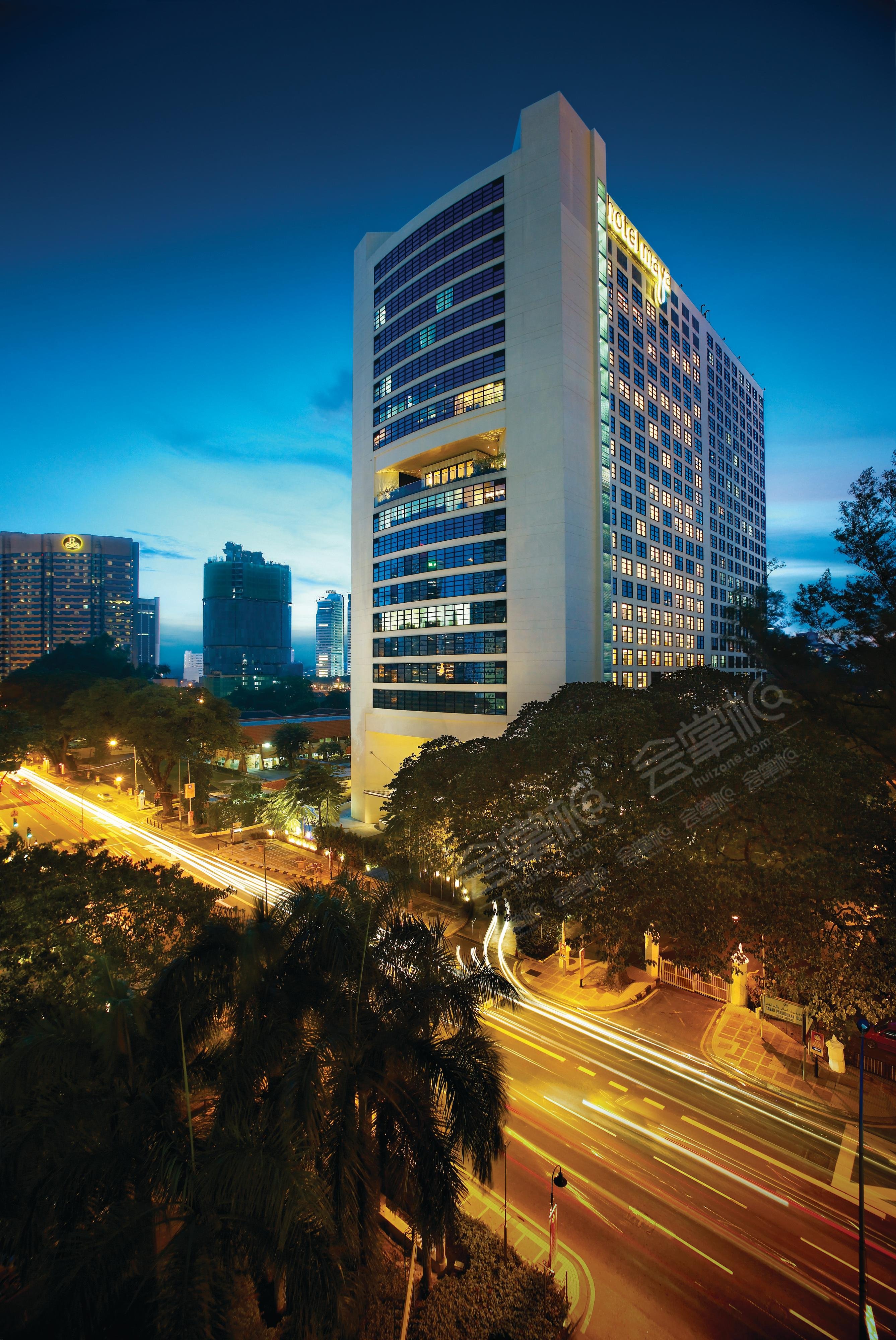 吉隆坡五星级酒店最大容纳400人的会议场地|吉隆坡玛雅酒店(Hotel Maya Kuala Lumpur)的价格与联系方式