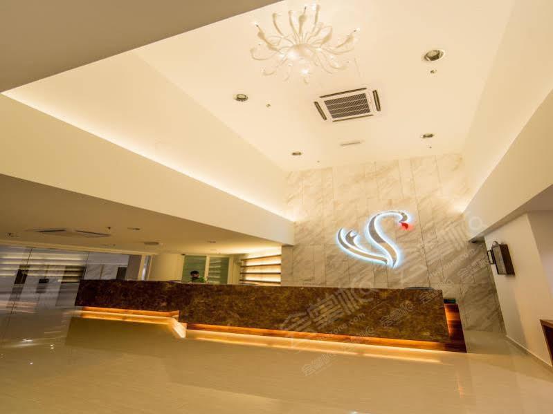 槟城火烈鸟海滩酒店(Flamingo
