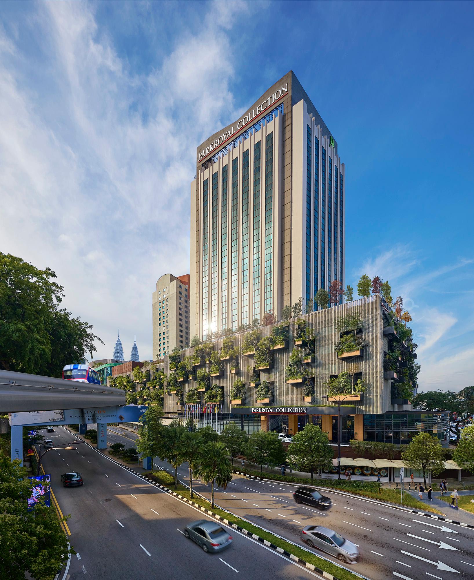 吉隆坡宾乐雅精选酒店(Parkroyal Collection Kuala Lumpur)