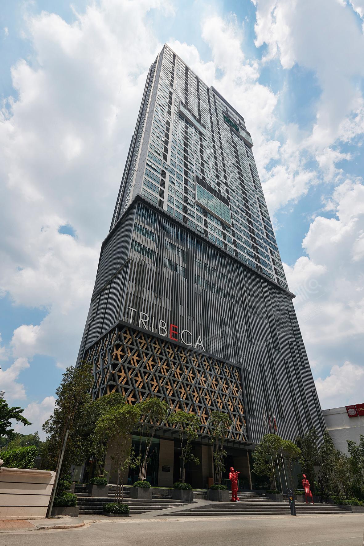 武吉免登翠贝卡服务式套房酒店(Tribeca Serviced Suites Bukit Bintang, Managed by Federal Hotels International)