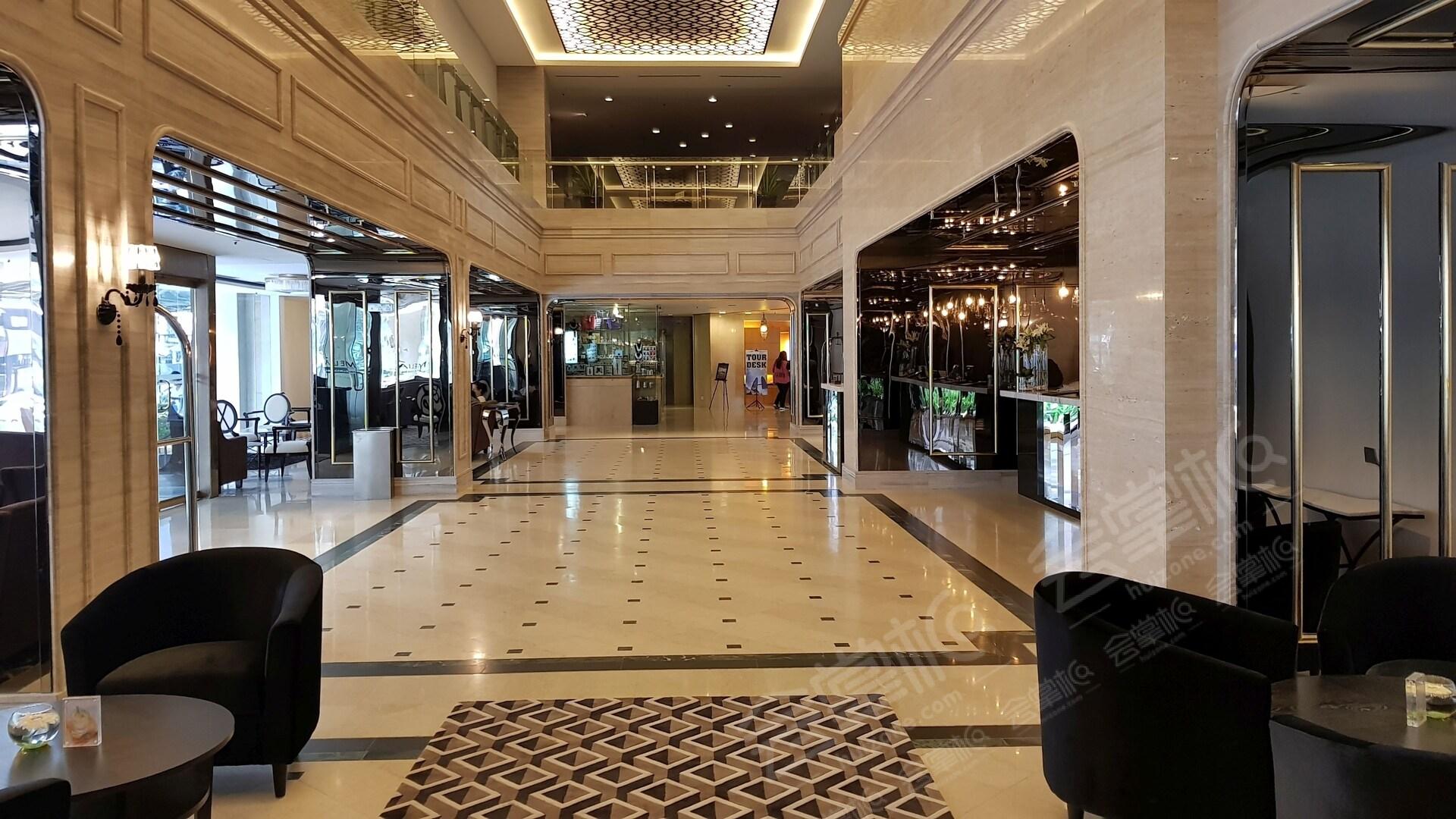 吉隆坡美利亚酒店(Meliá