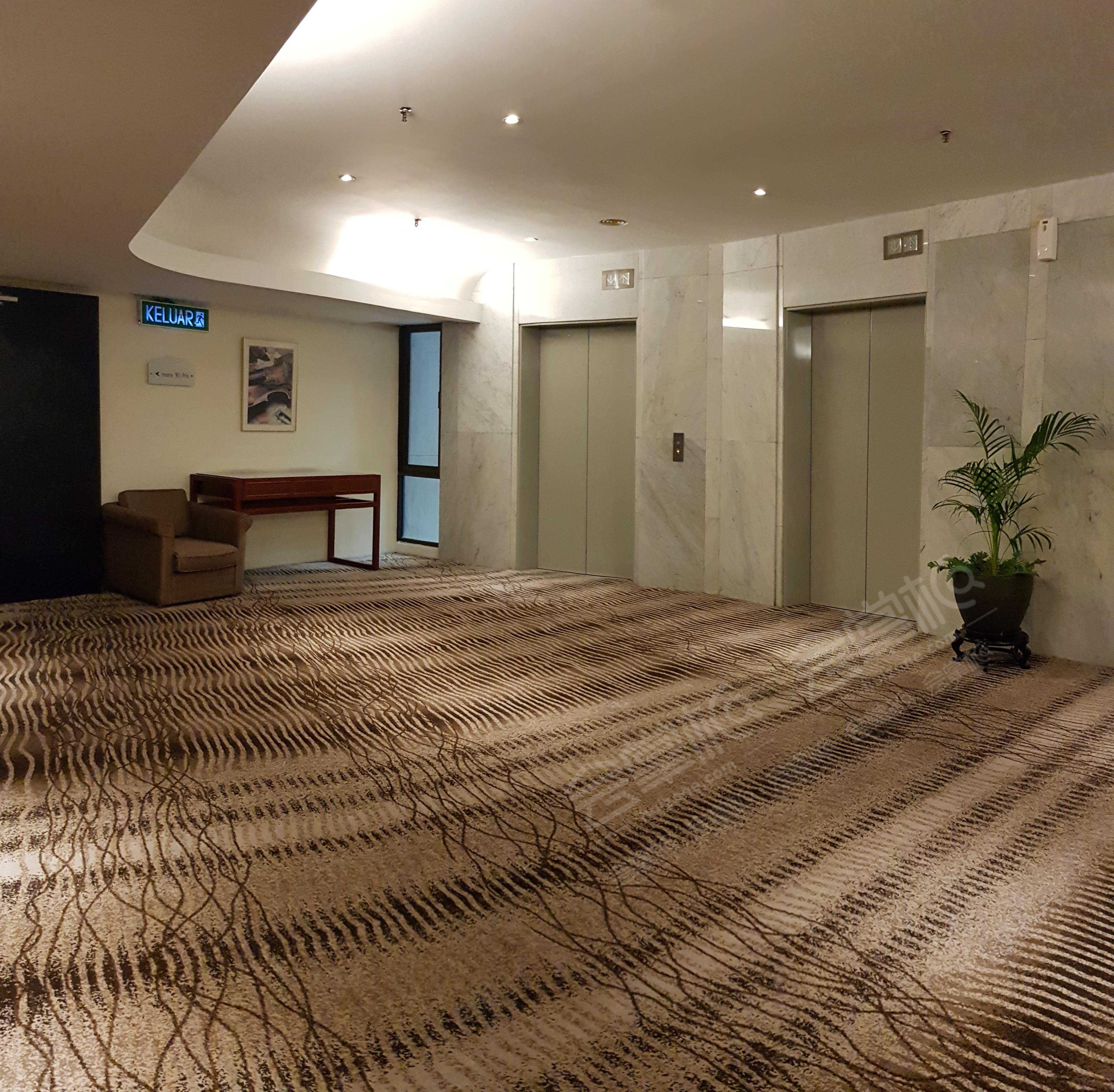 吉隆坡克鲁斯酒店(Corus