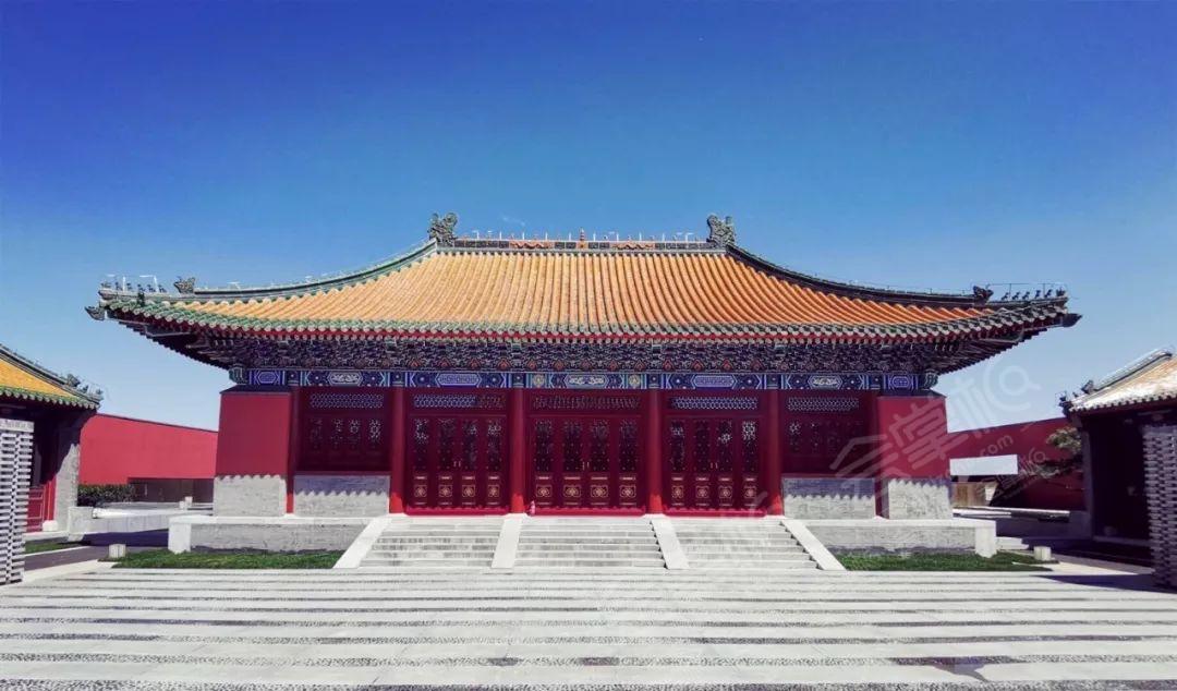 隆福文化中心