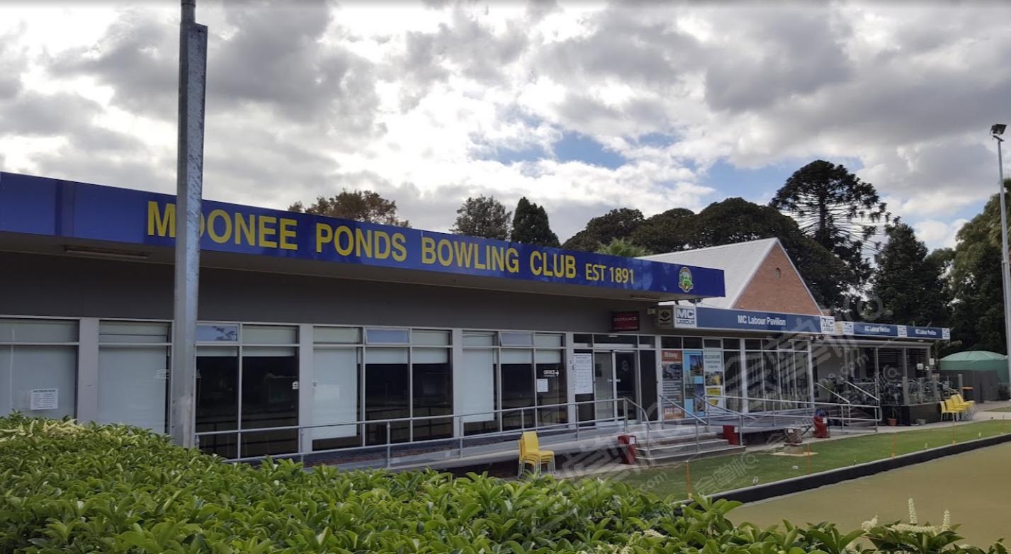 Moonee Ponds Bowling Club