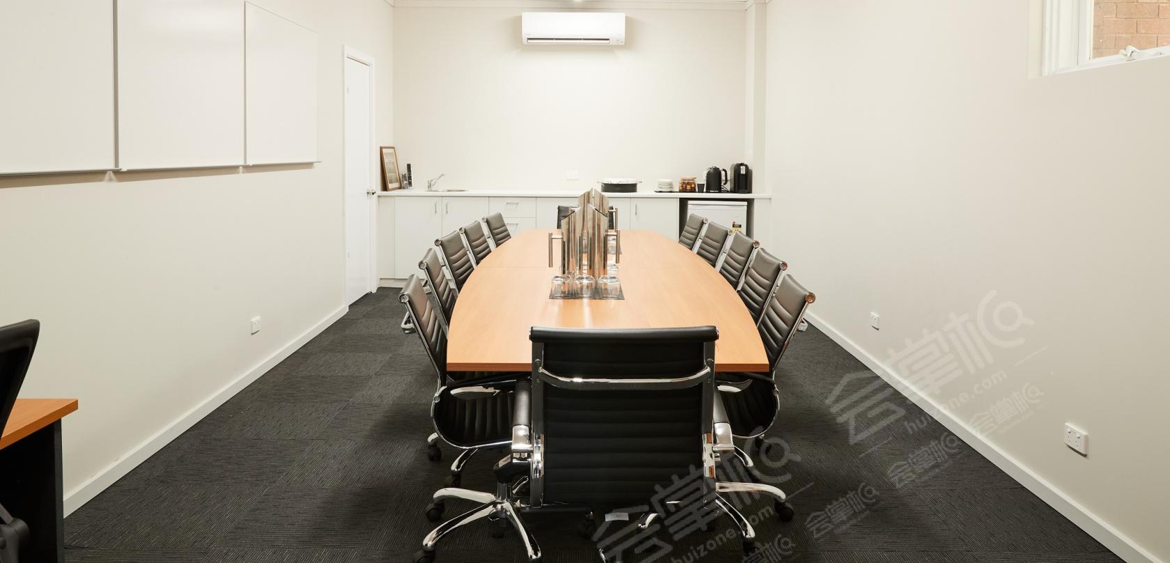 The Andrew Smith Boardroom