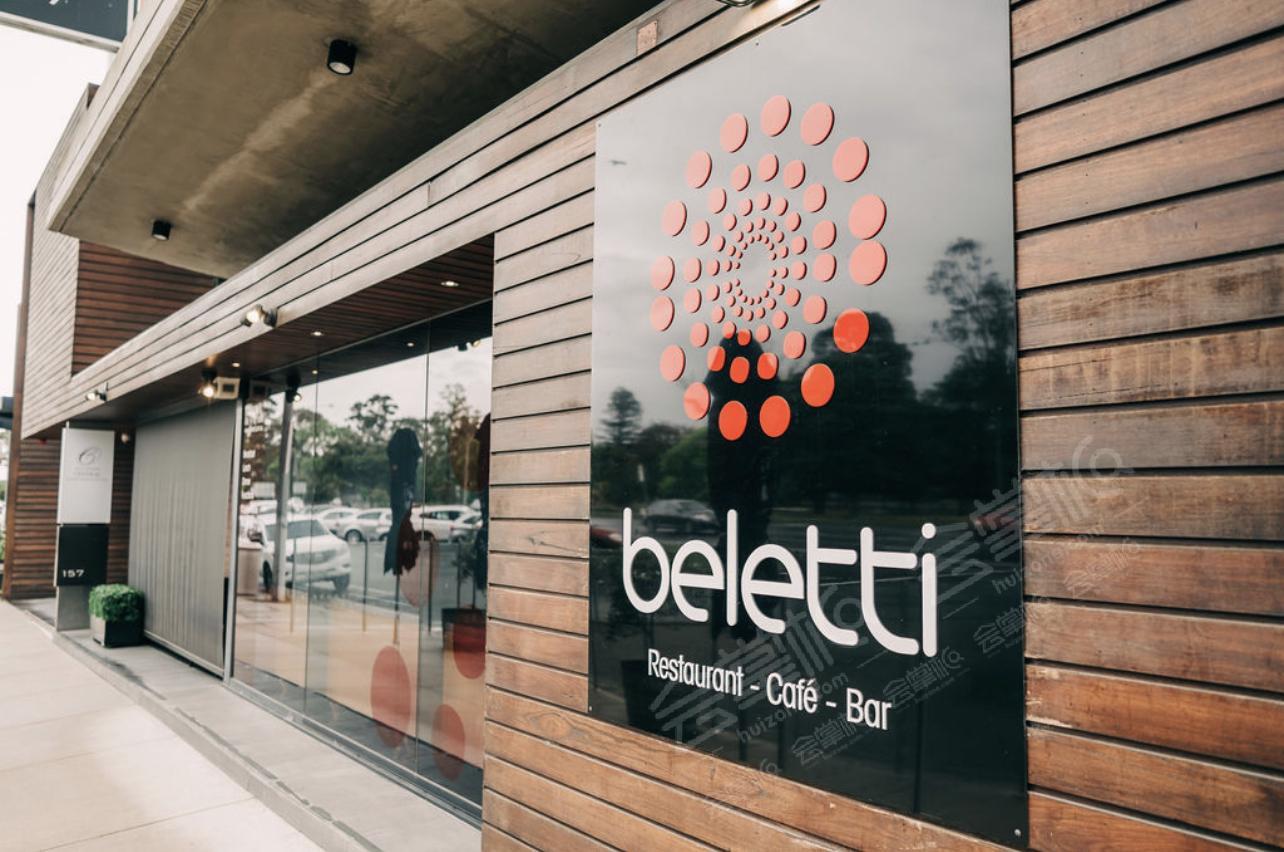 Beletti Restaurant Cafe Bar