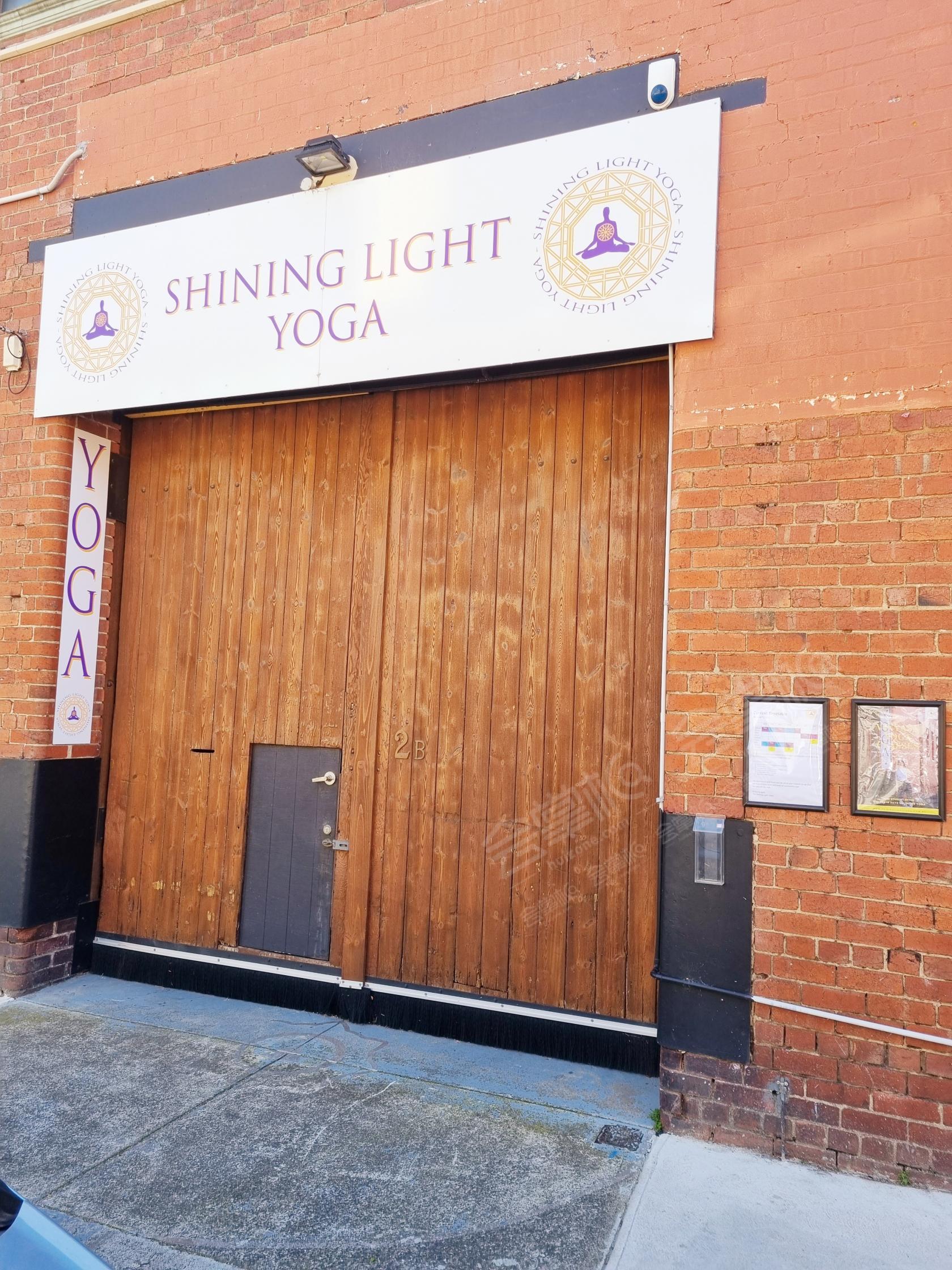 Shining Light Yoga