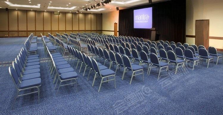 Convention Room 1 and 2