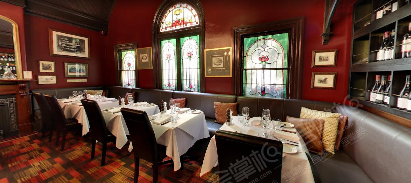 The Steakhouse Dining Room