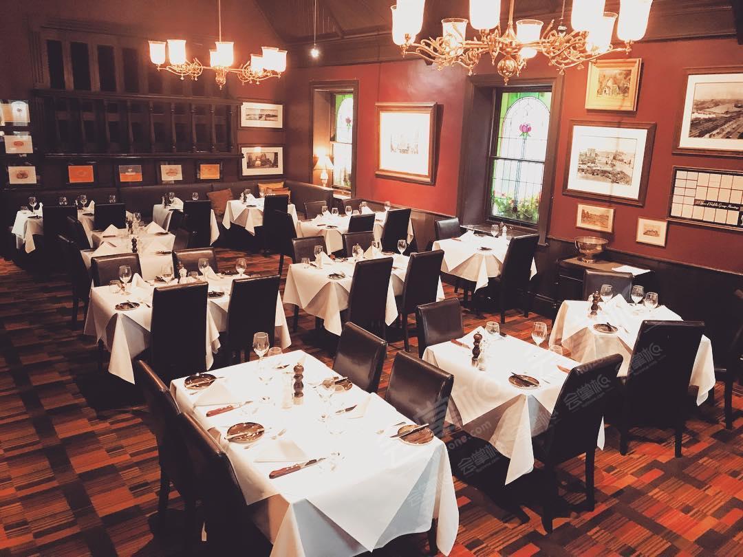 The Steakhouse Dining Room