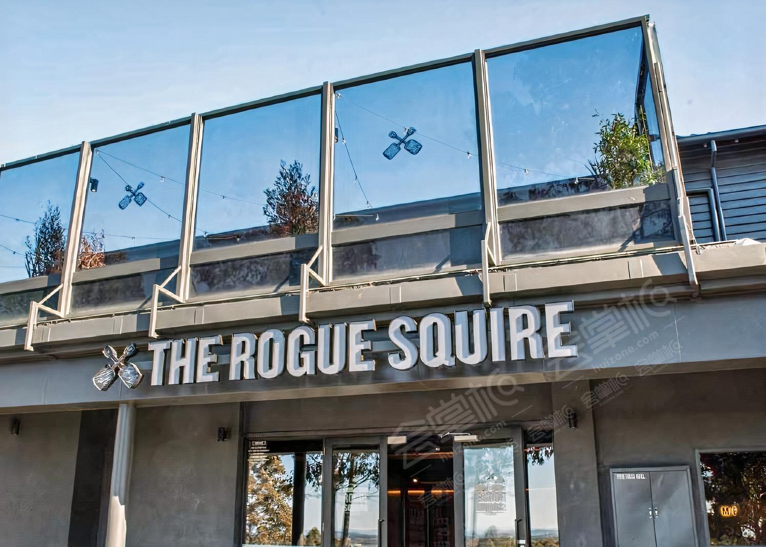 The Rogue Squire