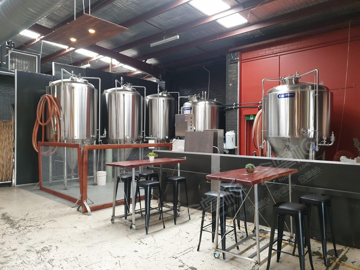Whole Brewery