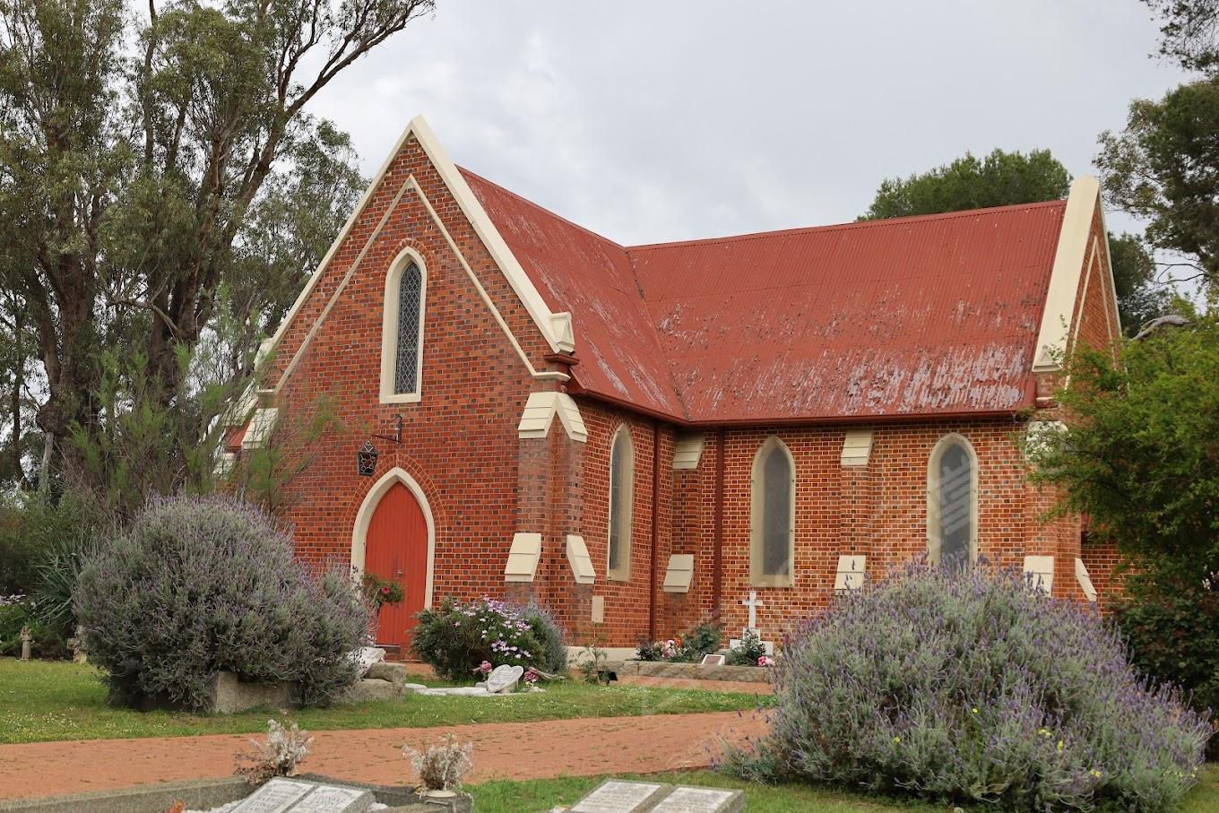 Swan Anglican Parish Facilities