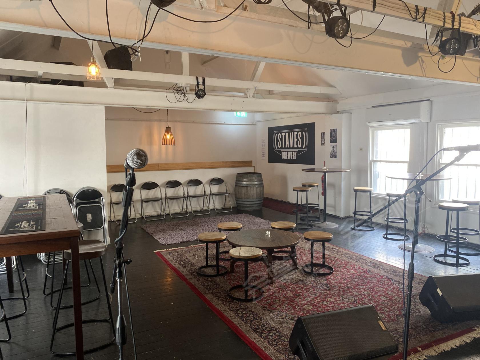 The Band Room\Event Space