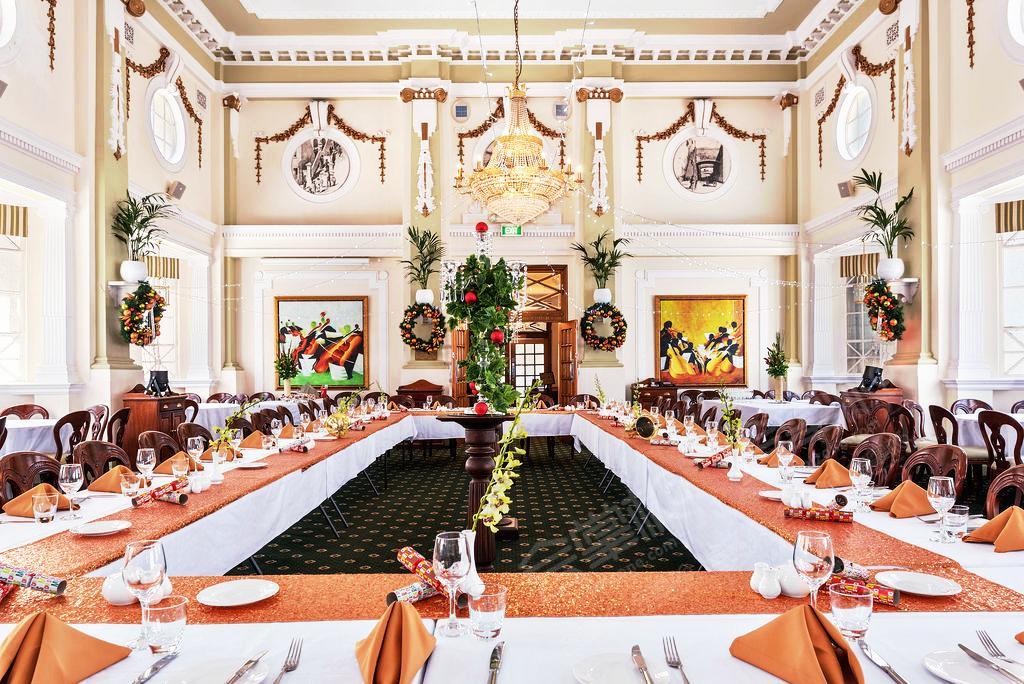 Cellos Grand Dining Room