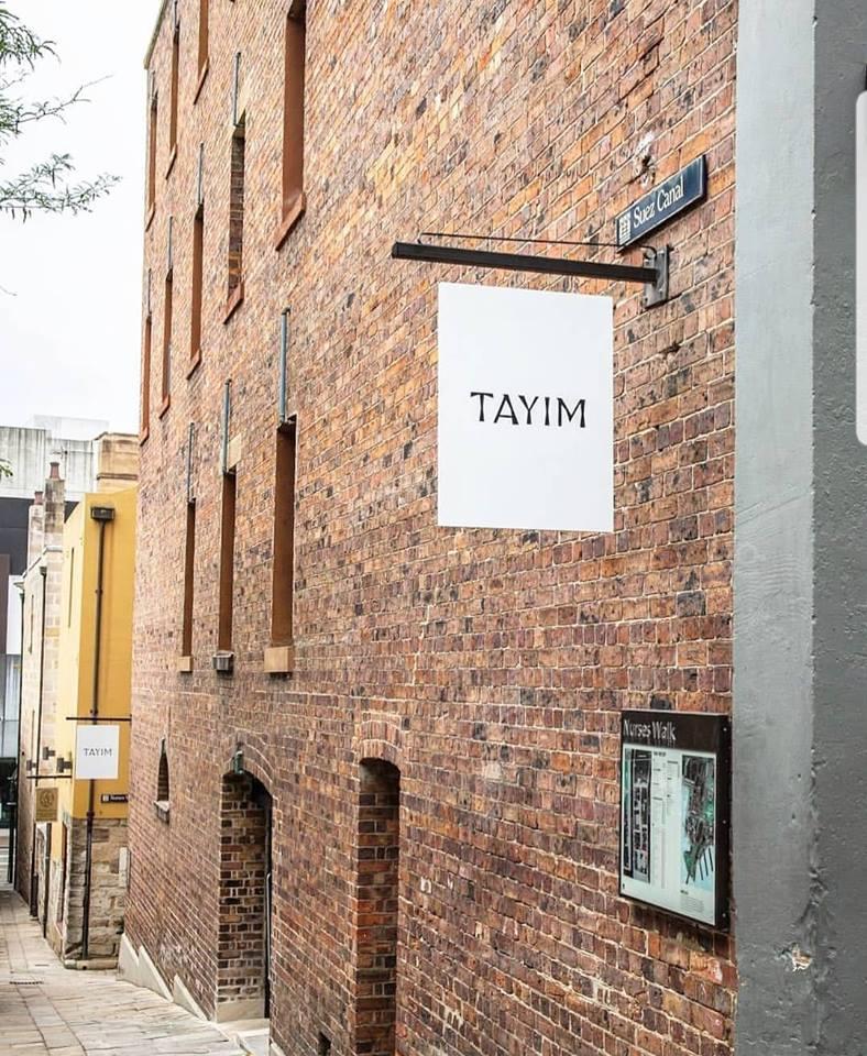 Tayim Restaurant and Bar