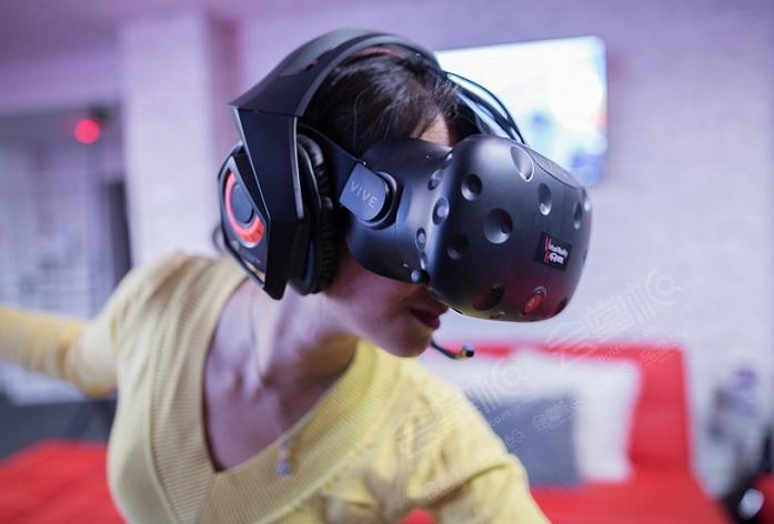 Virtual Reality Escape Rooms