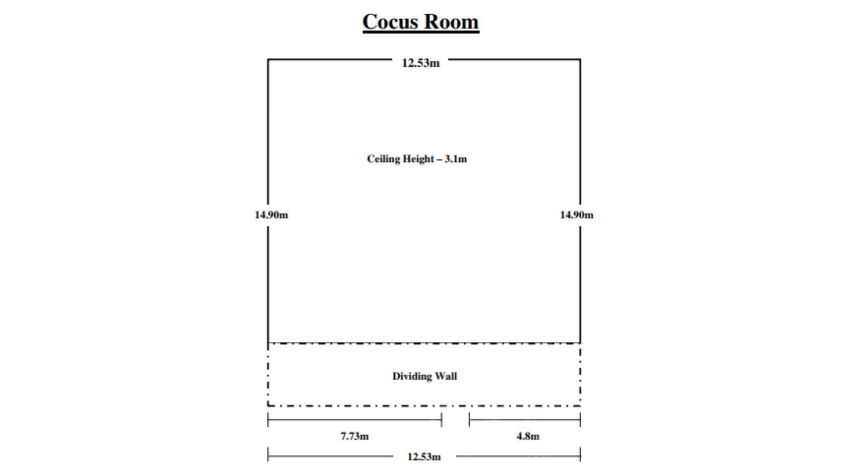 Cocus Room