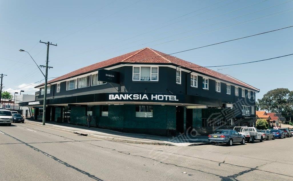 Banksia Hotel