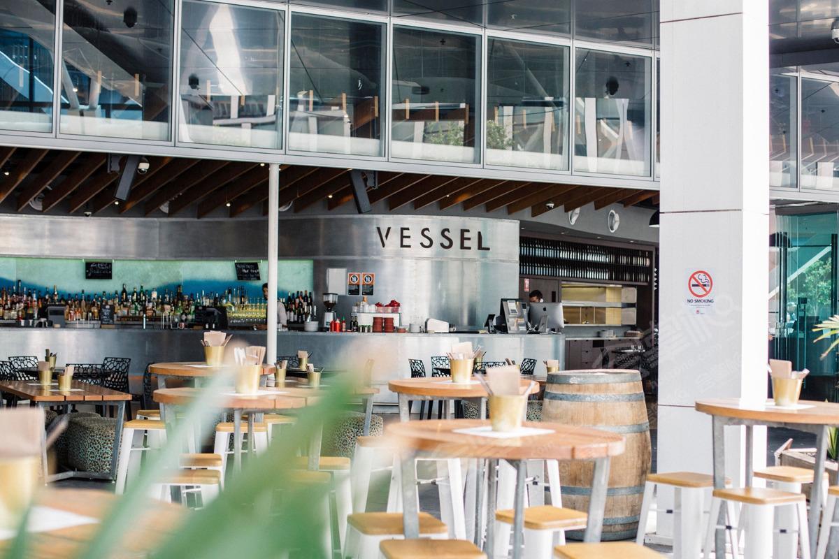 Vessel Cafe