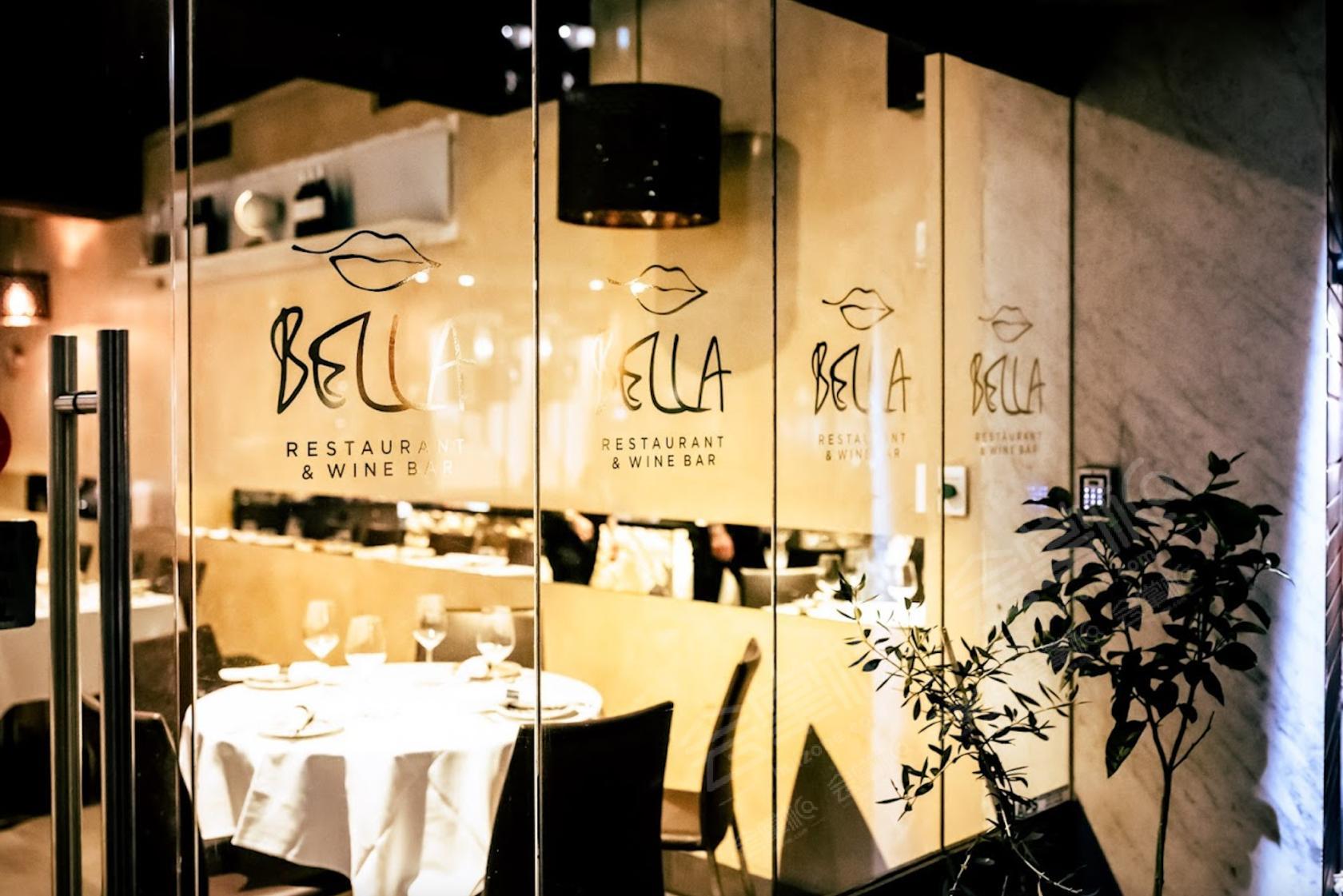 Bella Restaurant & Wine Bar
