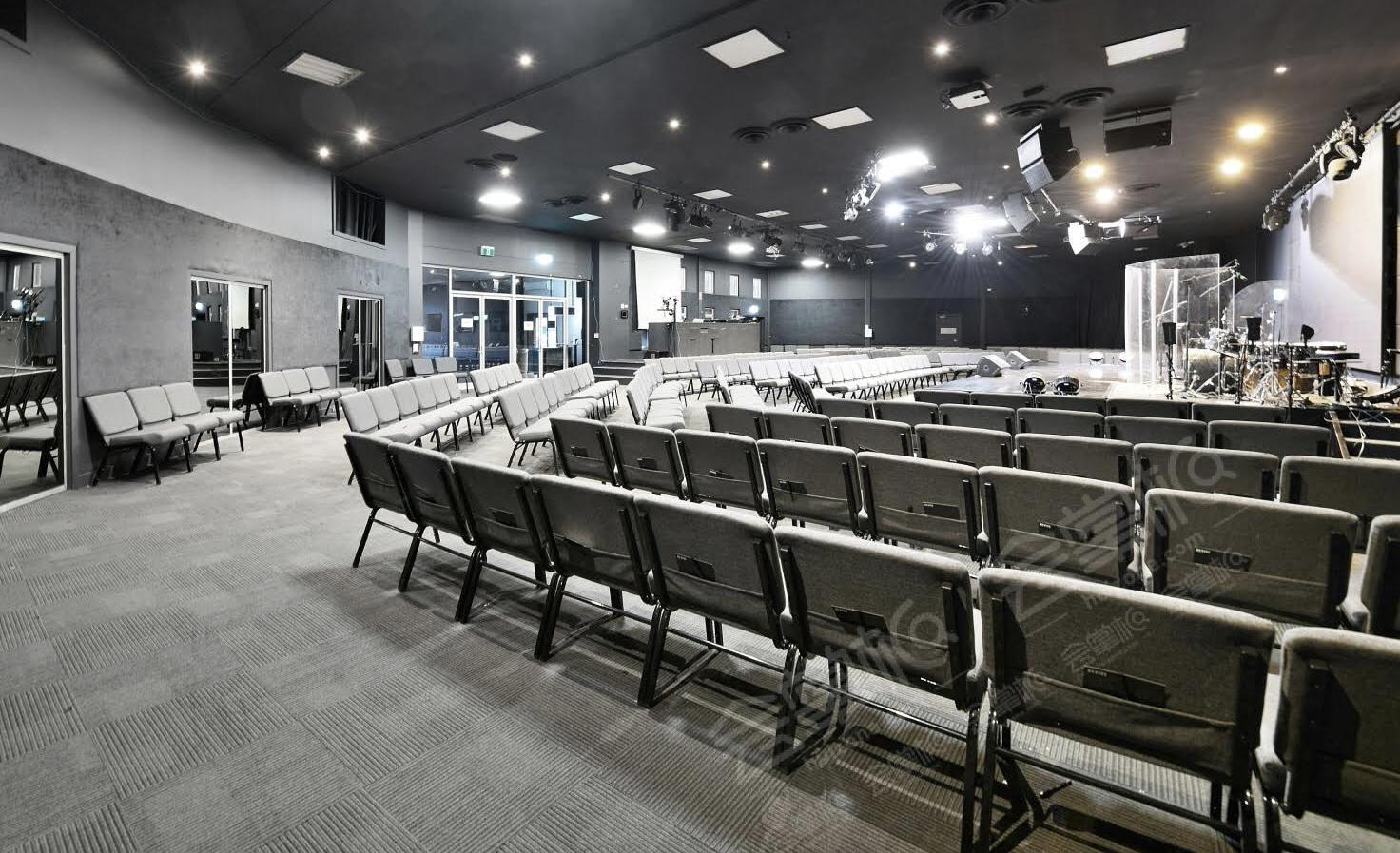 Auditorium 1 - New