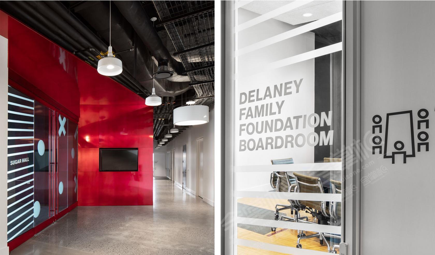 Delaney Family Board Room