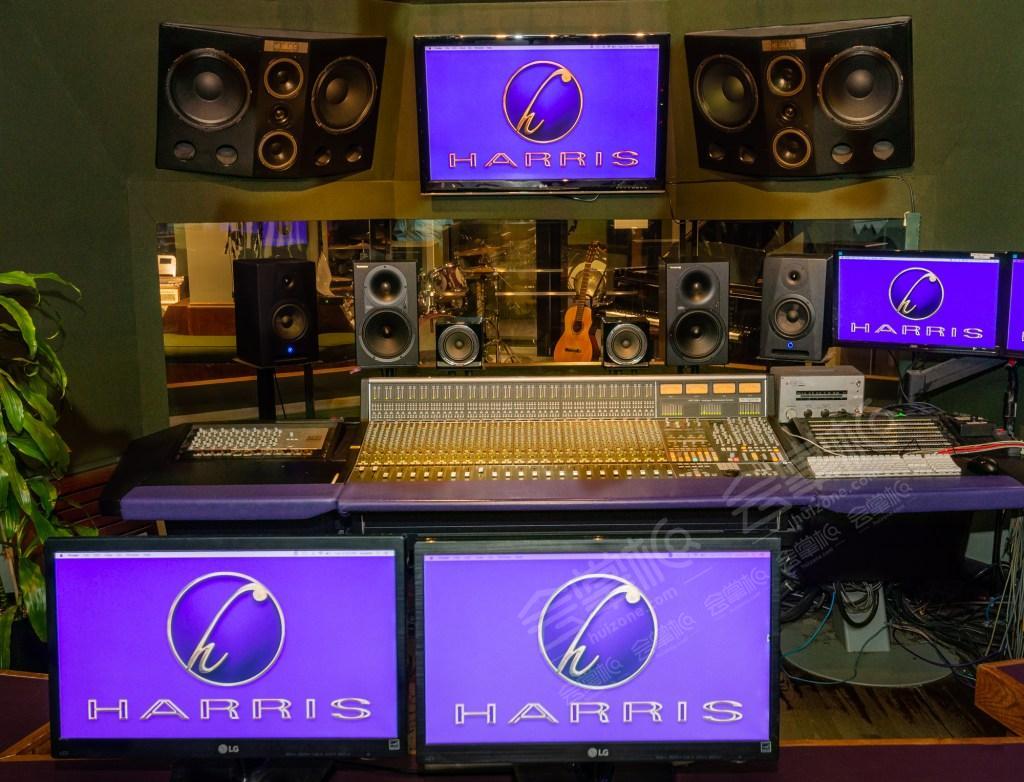 Recording Studio A