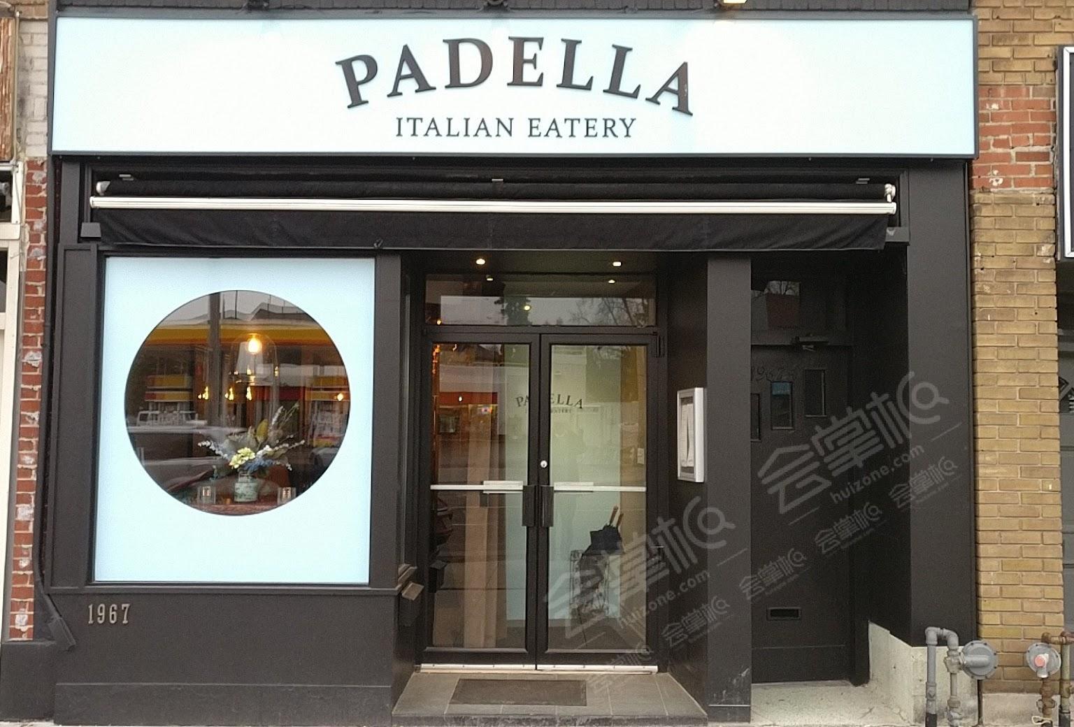 Padella Italian Eatery