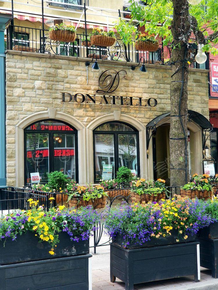 Donatello Restaurant