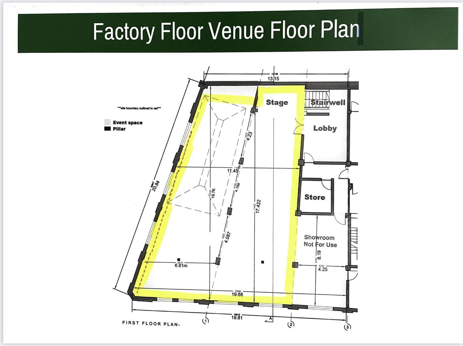 The Factory Floor