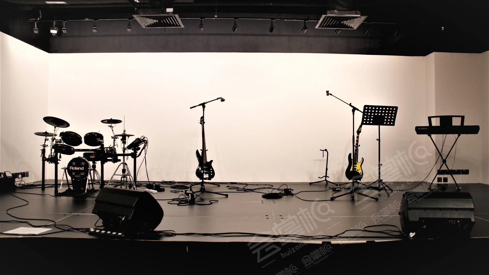 Stage & Music Studio