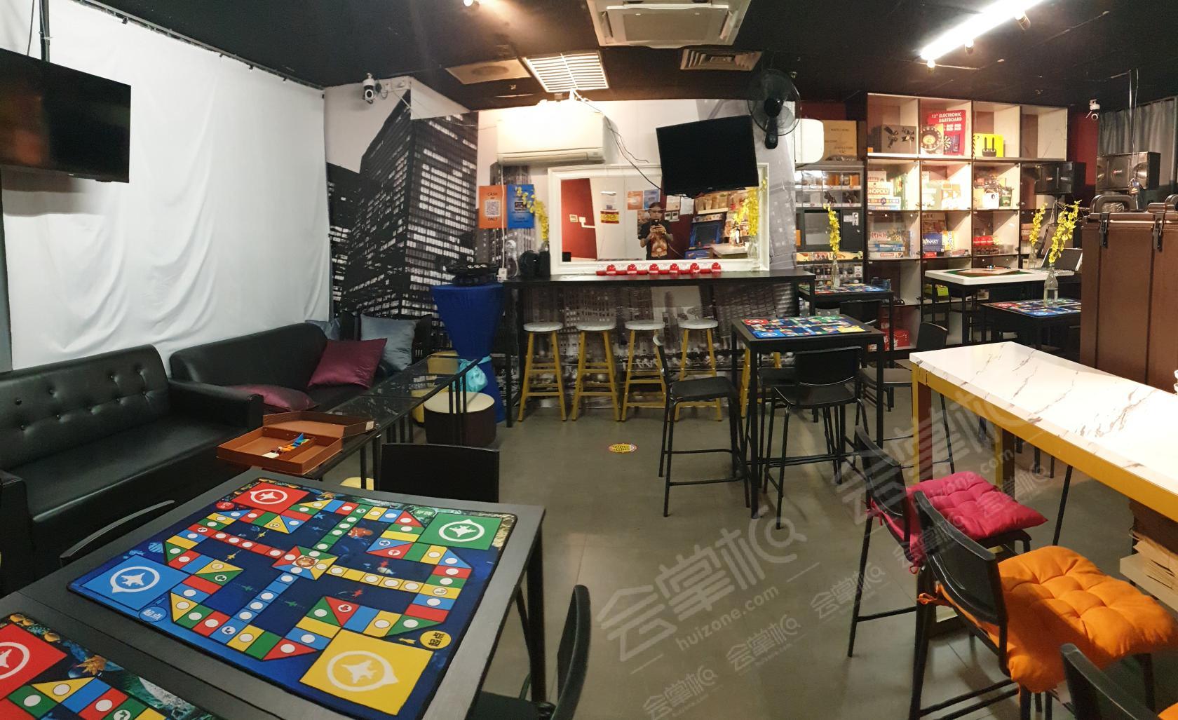Mahjong and Games Space