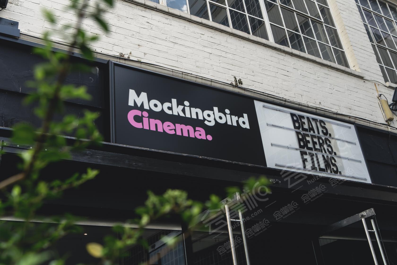 Mockingbird Cinema and Bar and Sobremesa Bar