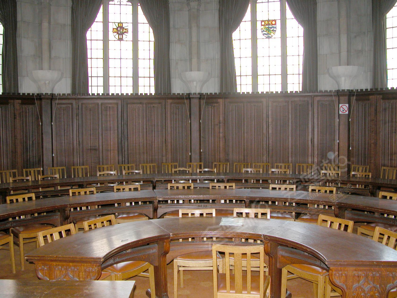 Old Council Chamber