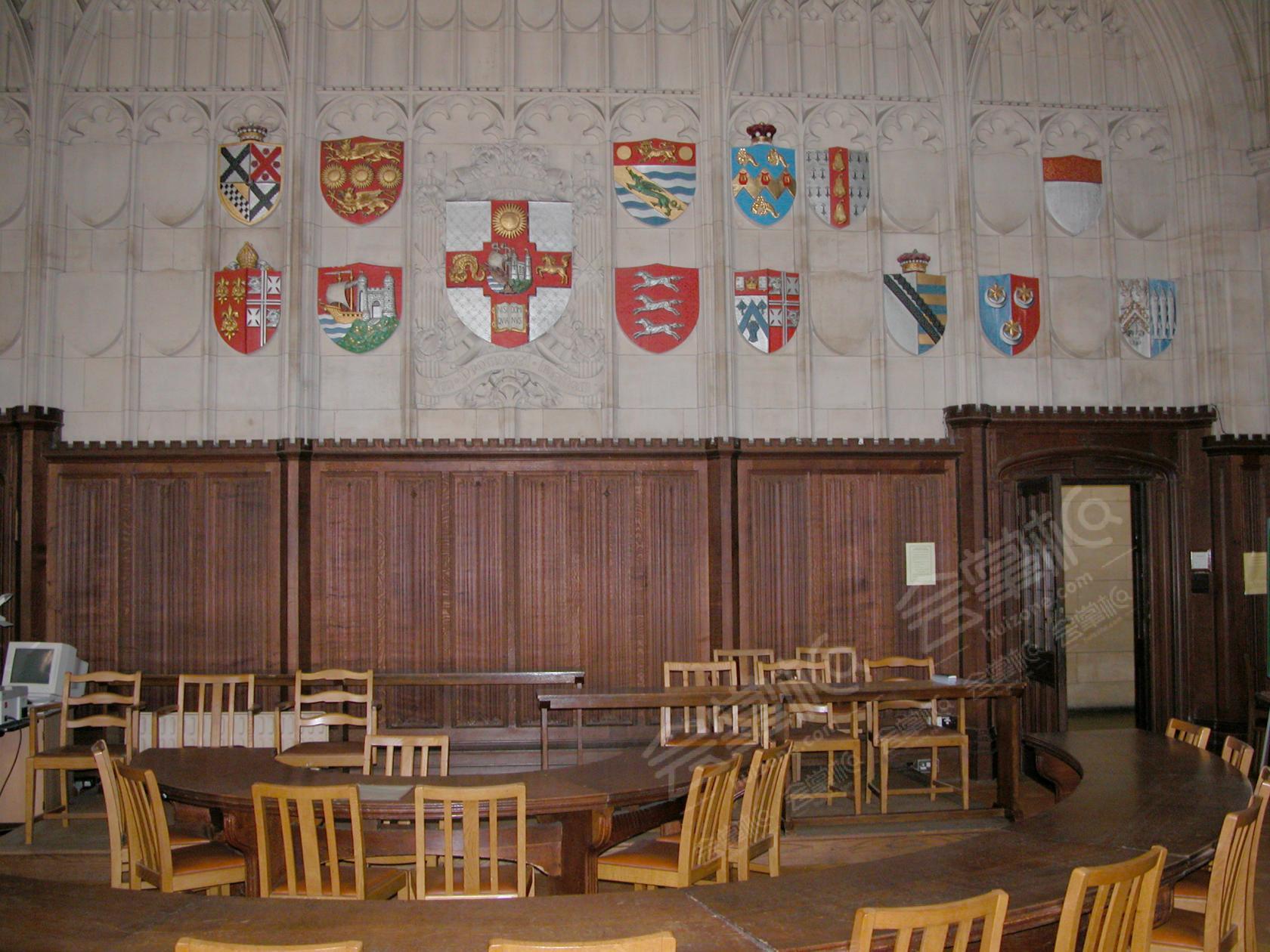 Old Council Chamber