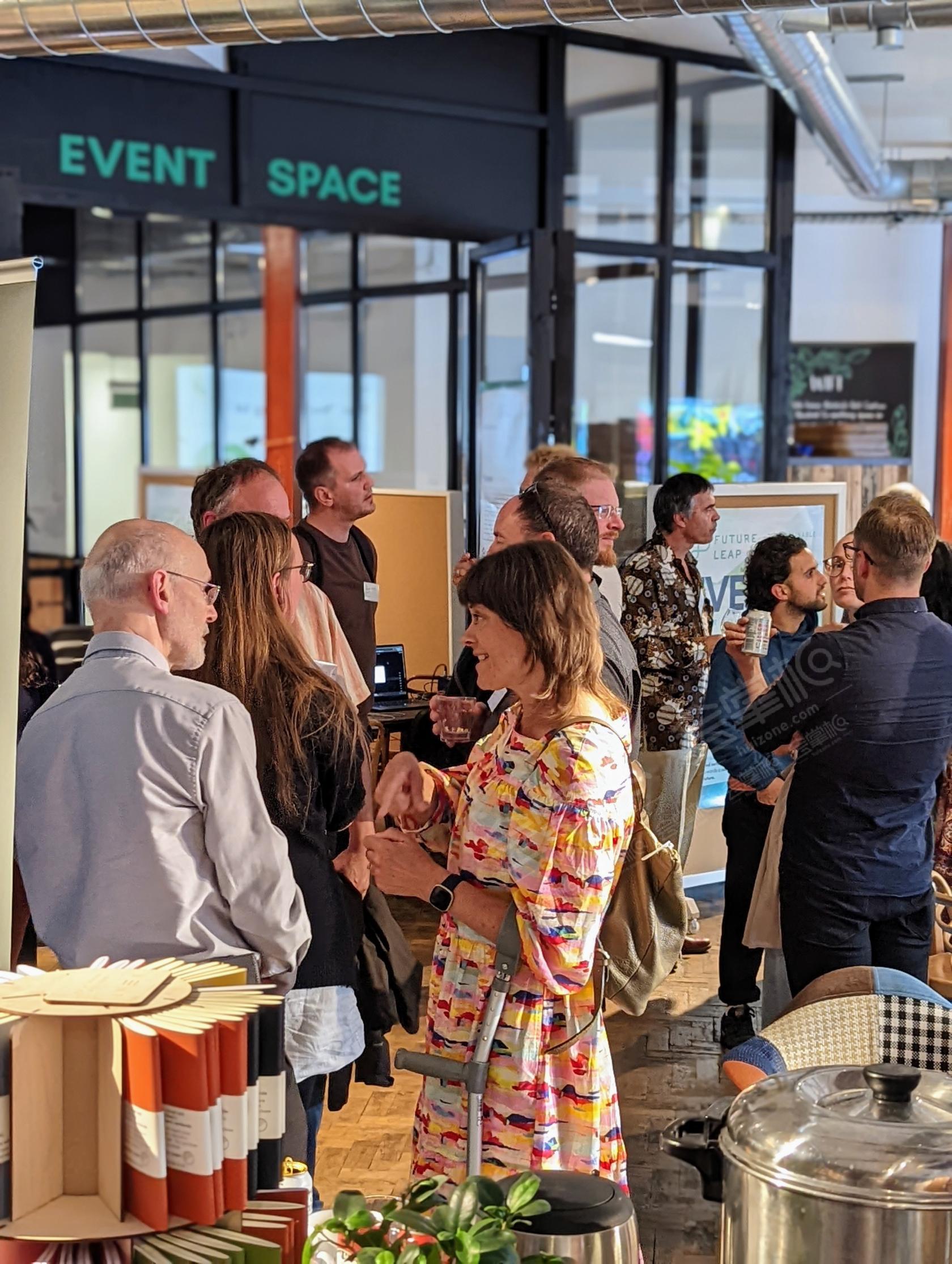 Event and Networking Space