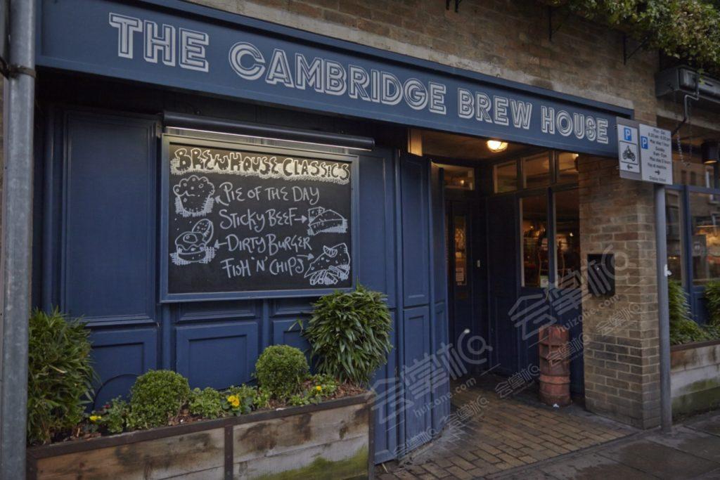 The Cambridge Brew House