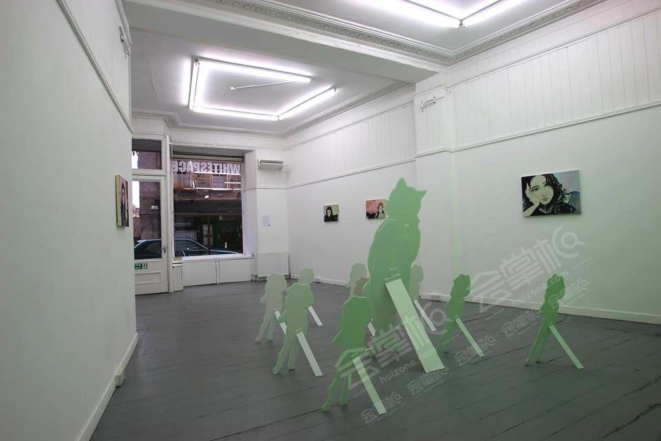 Whitespace Gallery