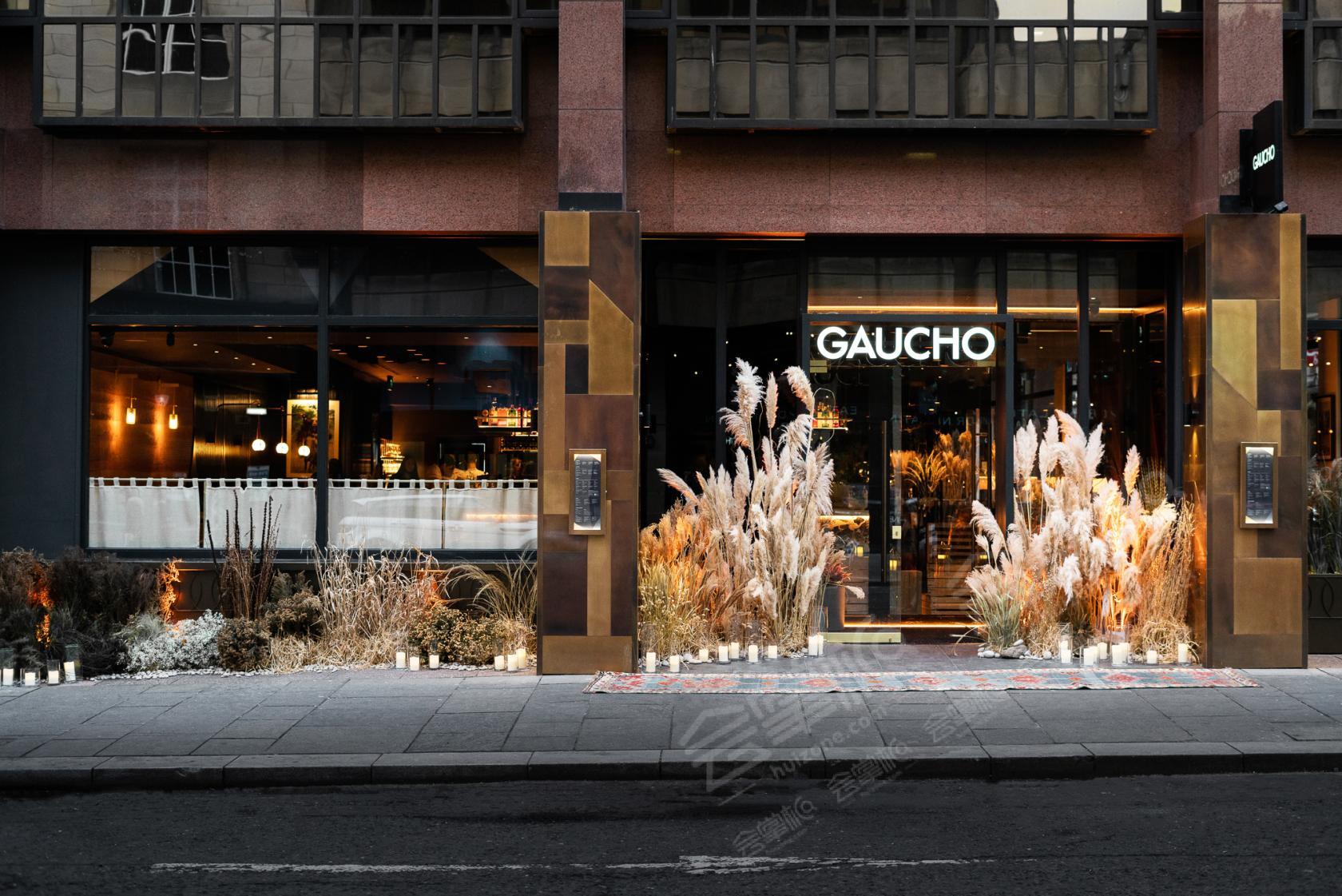Gaucho Glasgow