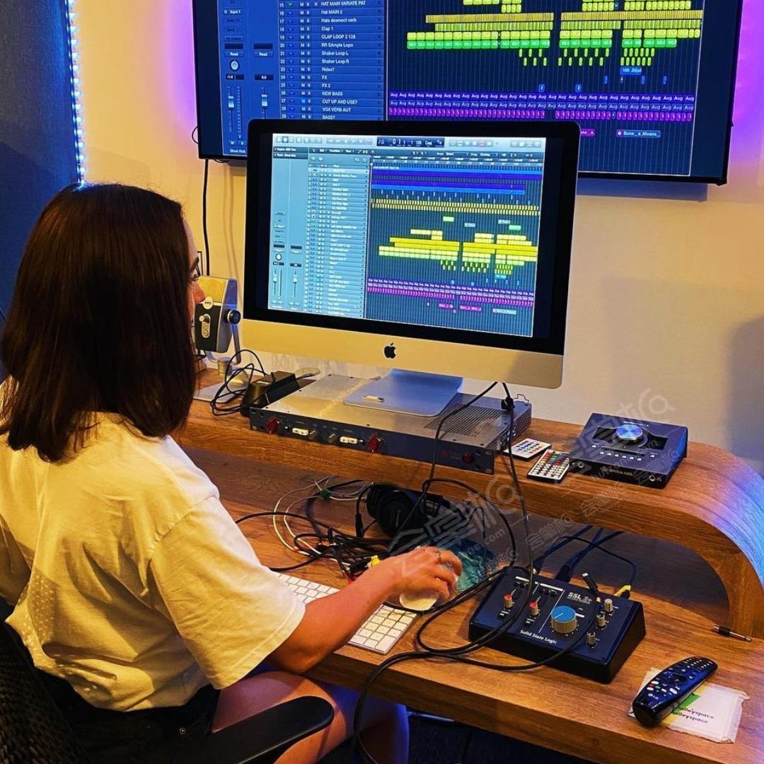 Production Music Studio