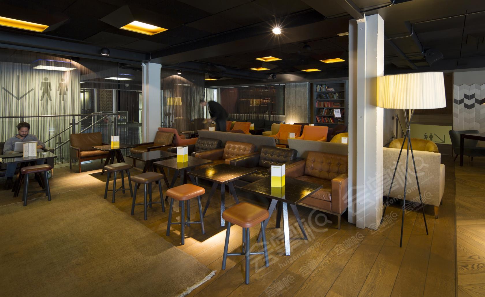 BFI Bar Lounge Area
