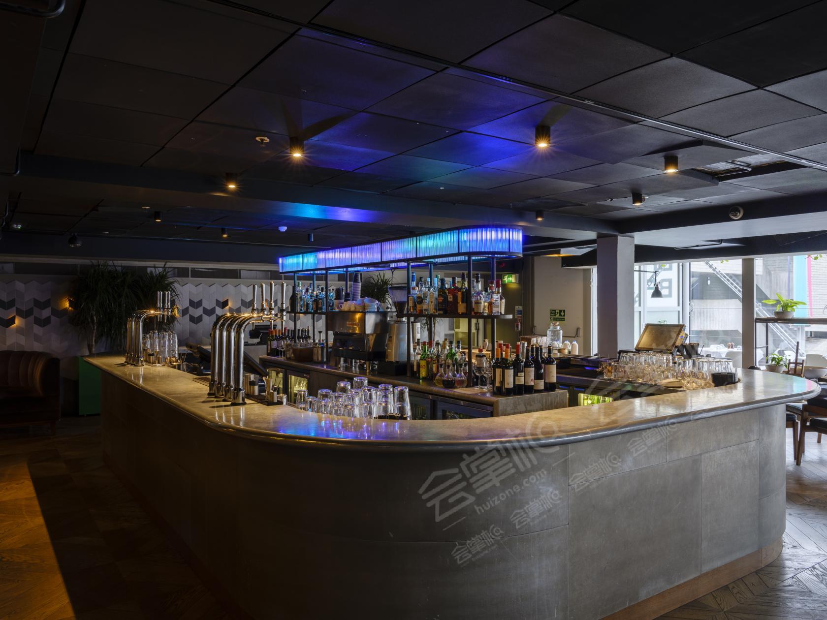 BFI Bar Lounge Area