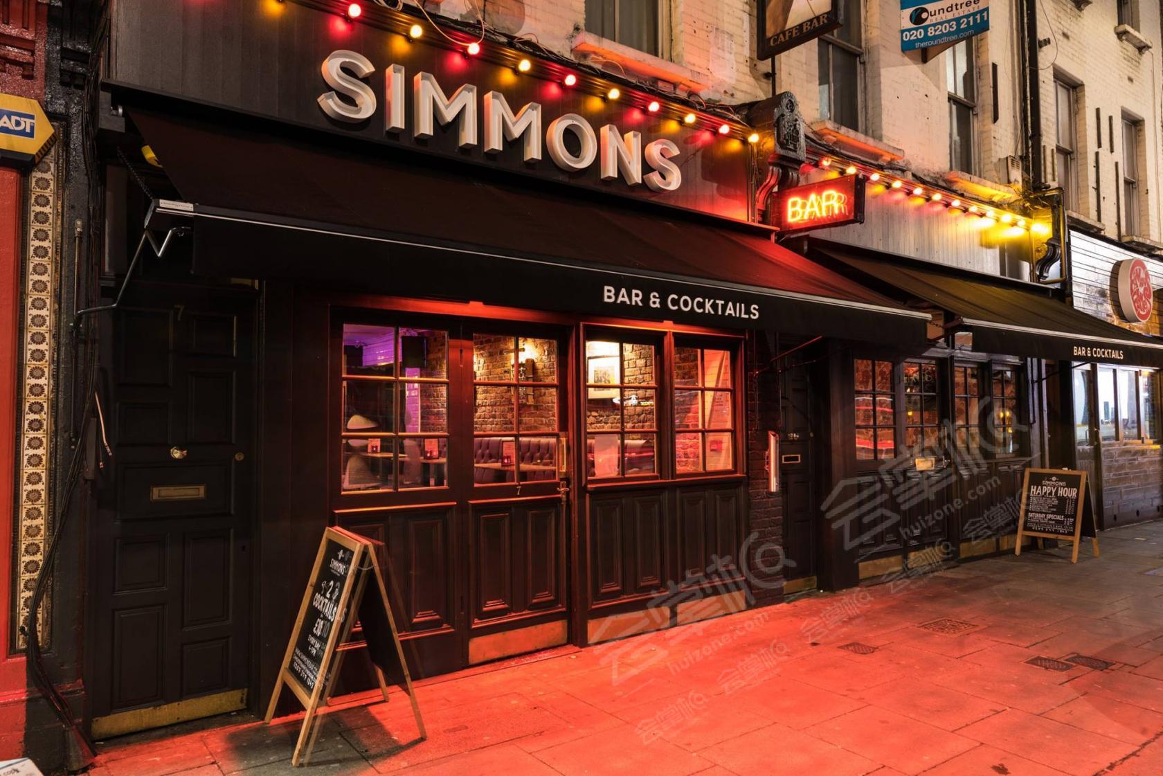 Simmons | Camden Town